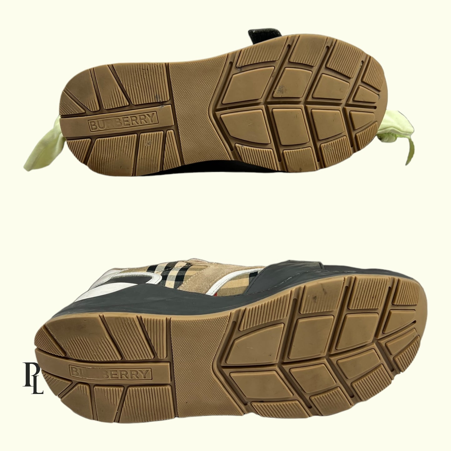 Burberry Ramsey Sneakers UK7.5/EU40.5