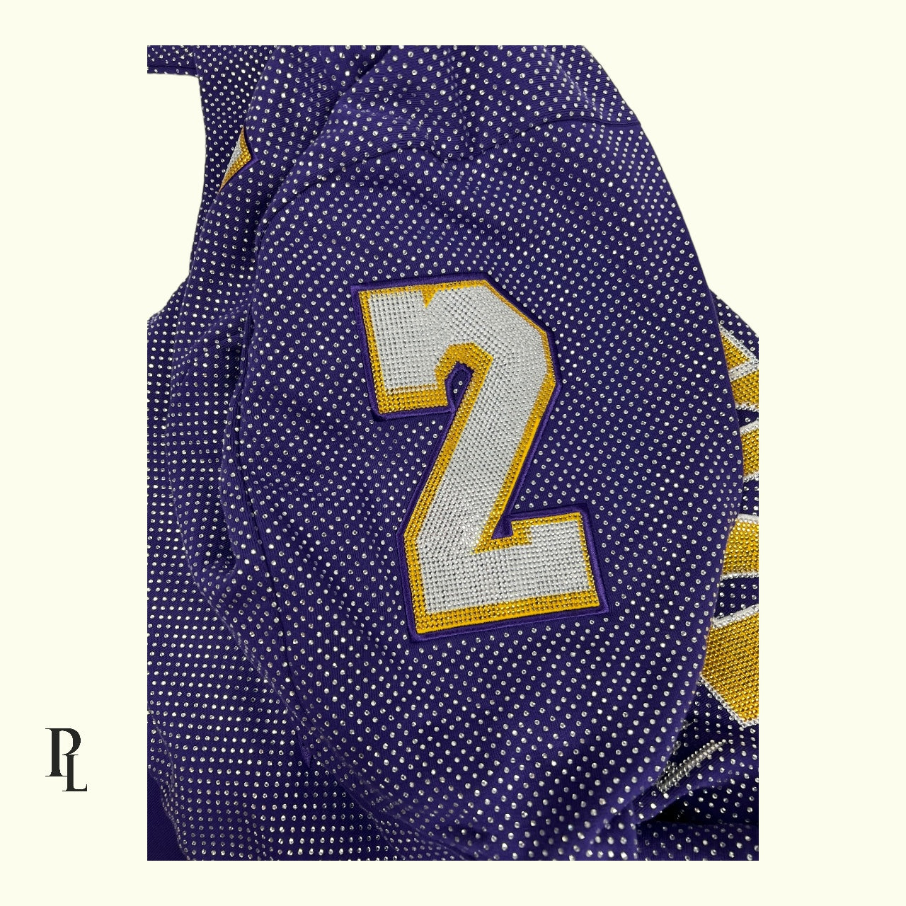 Philipp Plein Kobe Bryant Tribute Hoodie - Extra Large