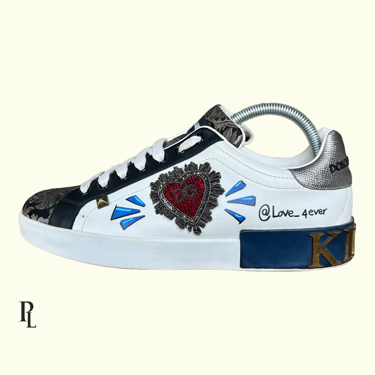 Dolce & Gabbana Portofino - Size EU41/UK7