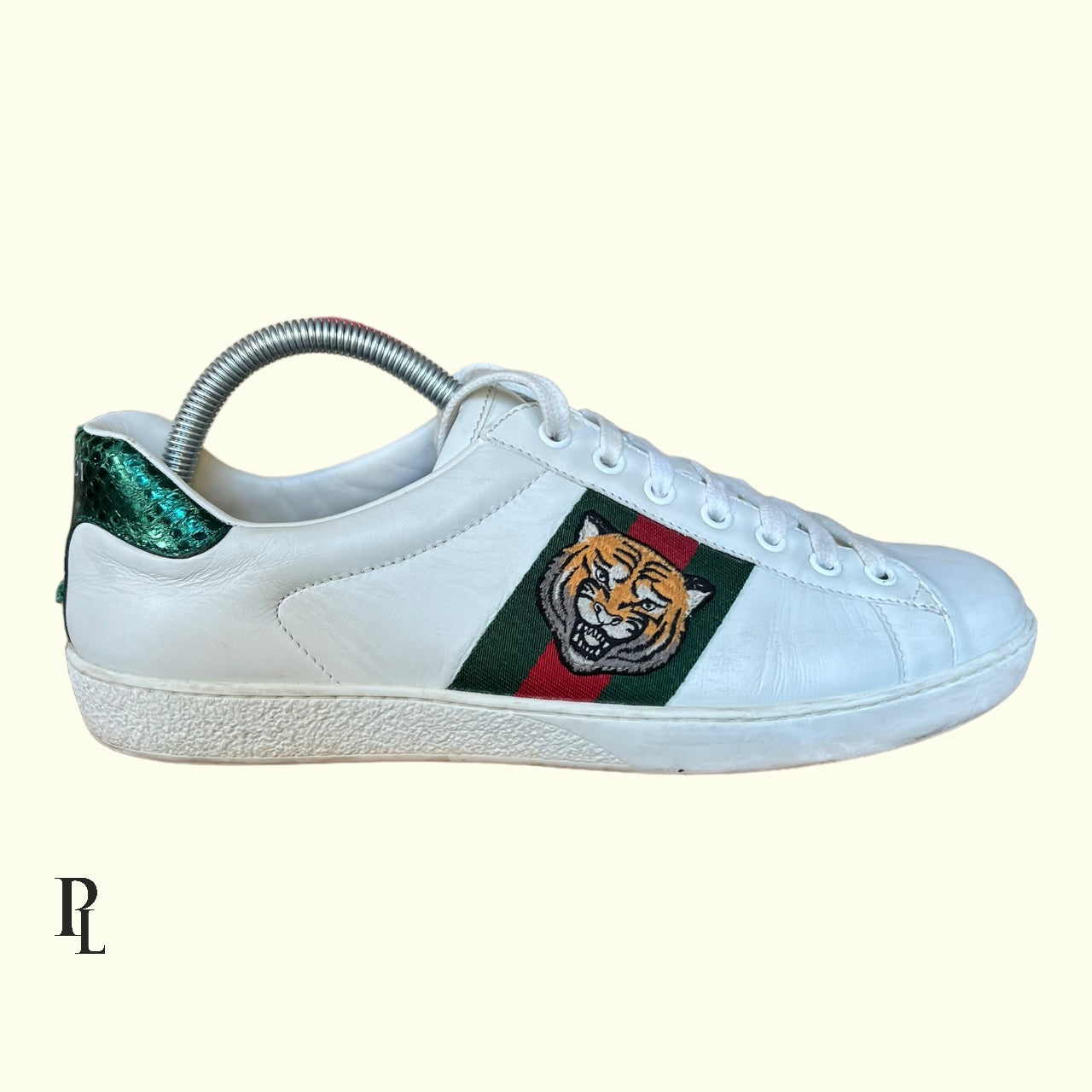 Gucci Tiger Ace - Size EU41/UK7