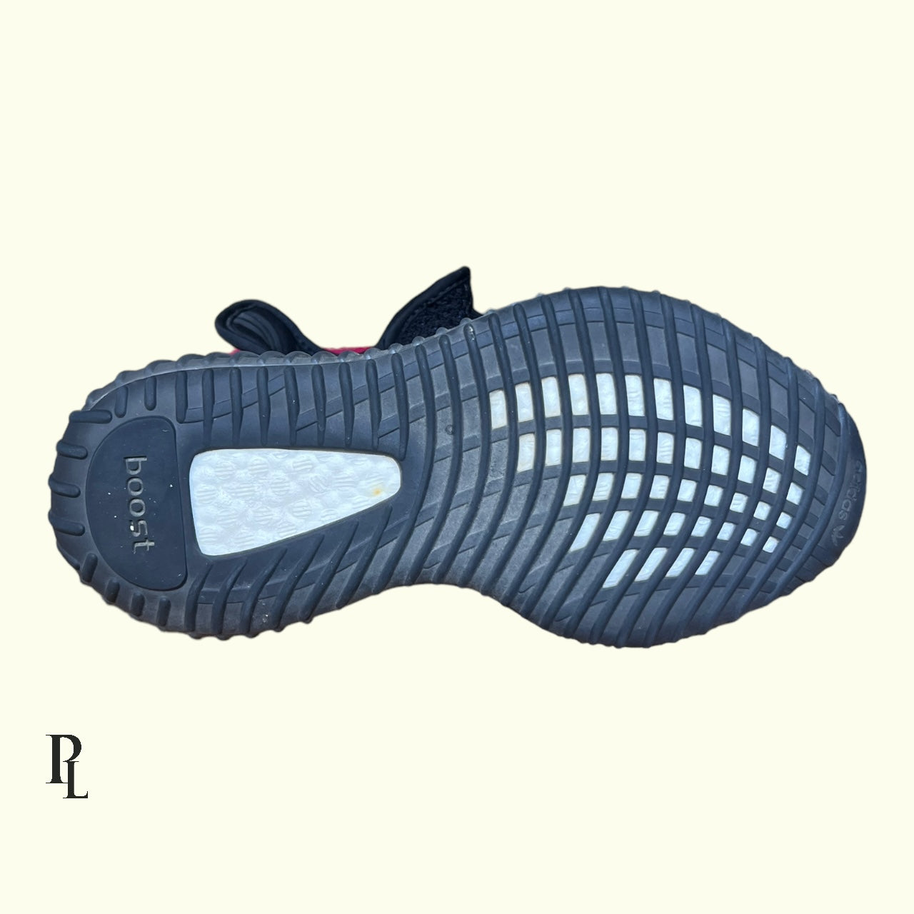 Yeezy 350 Dazzling Blue UK5.5/EU38 2/3