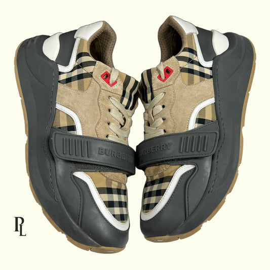 Burberry Ramsey Sneakers UK7.5/EU40.5