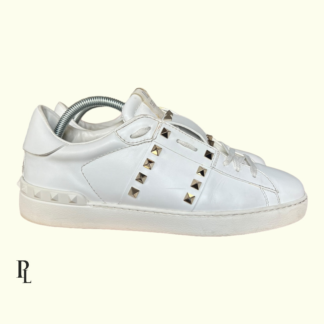 Valentino Rockstud Sneaker - Size EU41/UK7