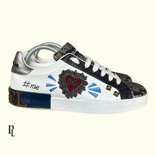 Dolce & Gabbana Portofino - Size EU41/UK7