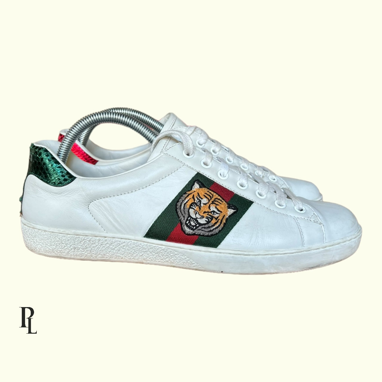 Gucci Tiger Ace - Size EU41/UK7