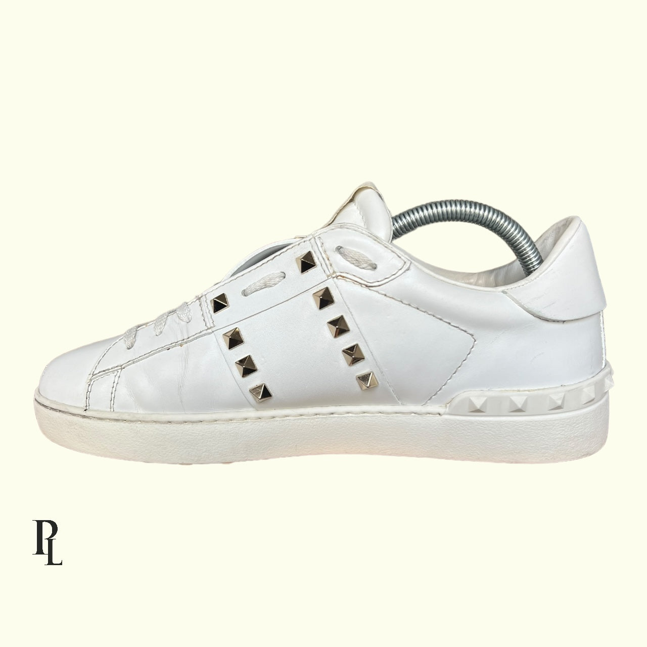 Valentino Rockstud Sneaker - Size EU41/UK7
