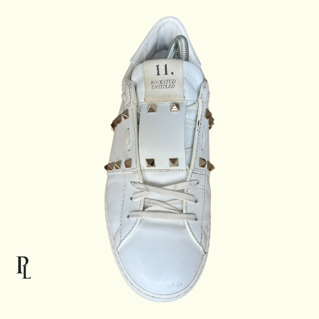 Valentino Rockstud Sneaker - Size EU41/UK7