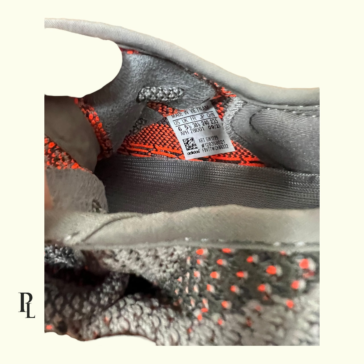 Yeezy 350 Beluga UK5.5/EU38 2/3