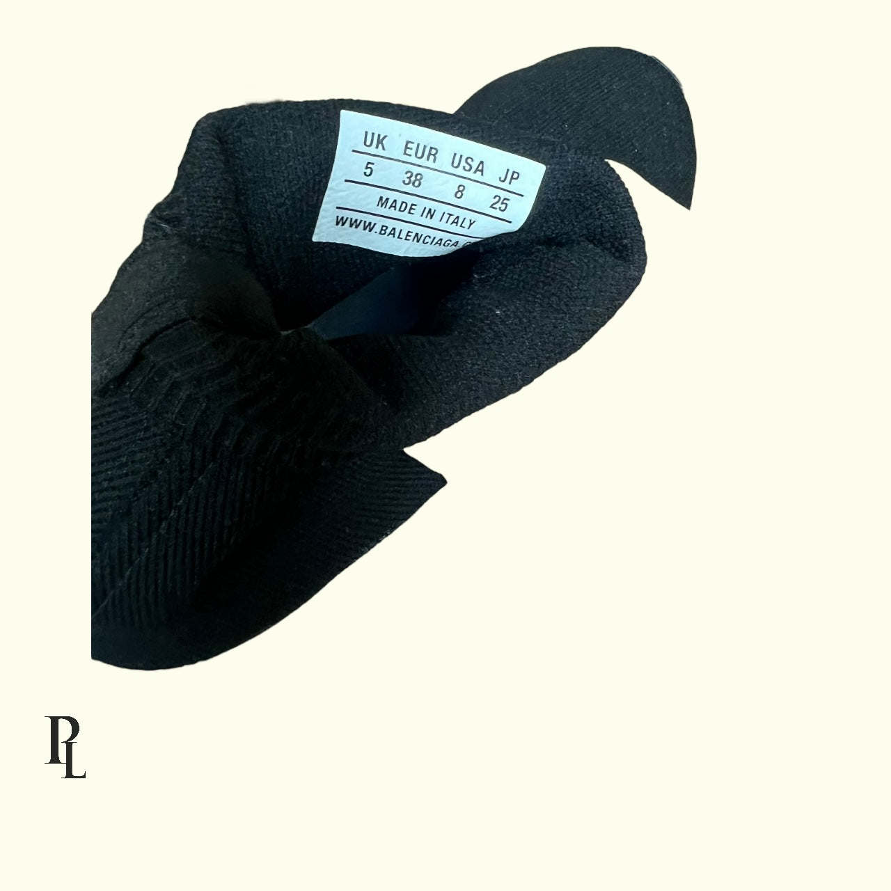 Balenciaga Speed Runner Pink/White/Black - UK5/EU38