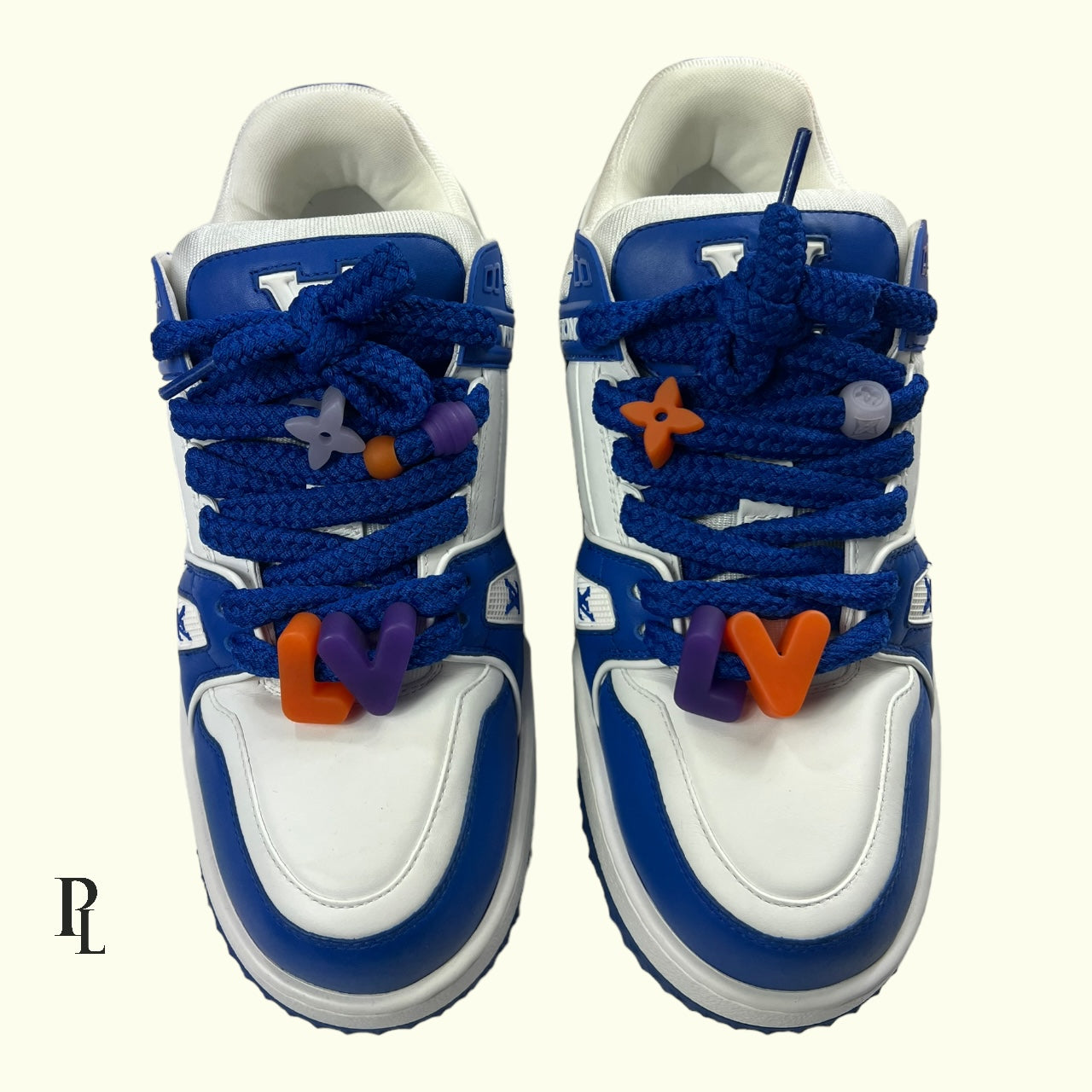 Louis Vuitton Maxi Blue - UK9.5