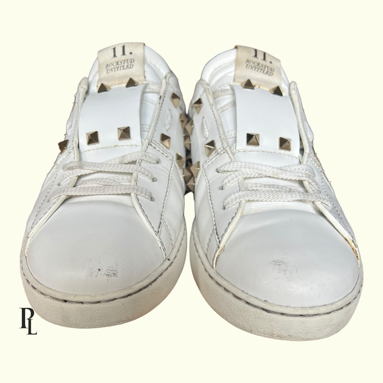 Valentino Rockstud Sneaker - Size EU41/UK7