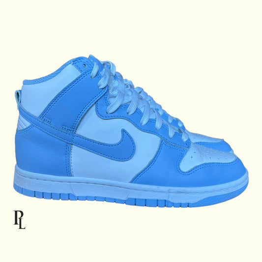 Dunk High University Blue - Size UK4.5/EU38