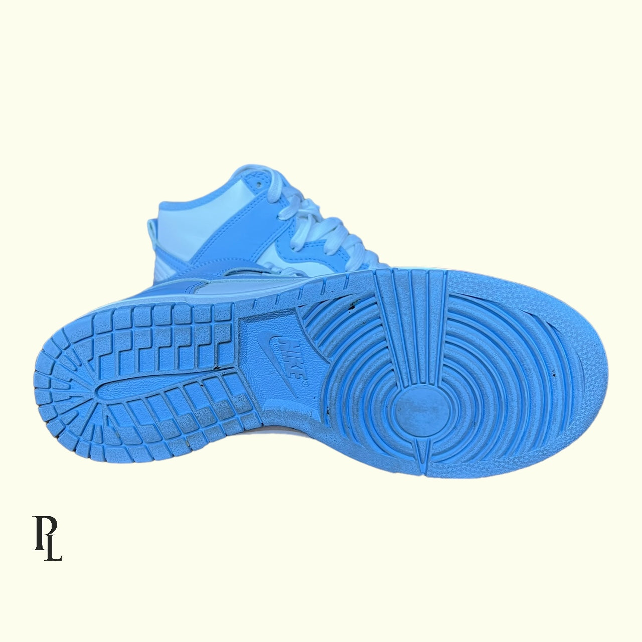 Dunk High University Blue - Size UK4.5/EU38