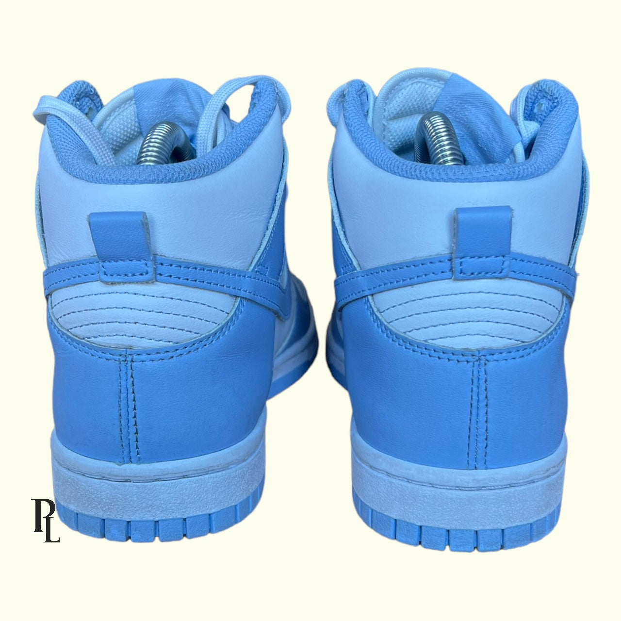 Dunk High University Blue - Size UK4.5/EU38