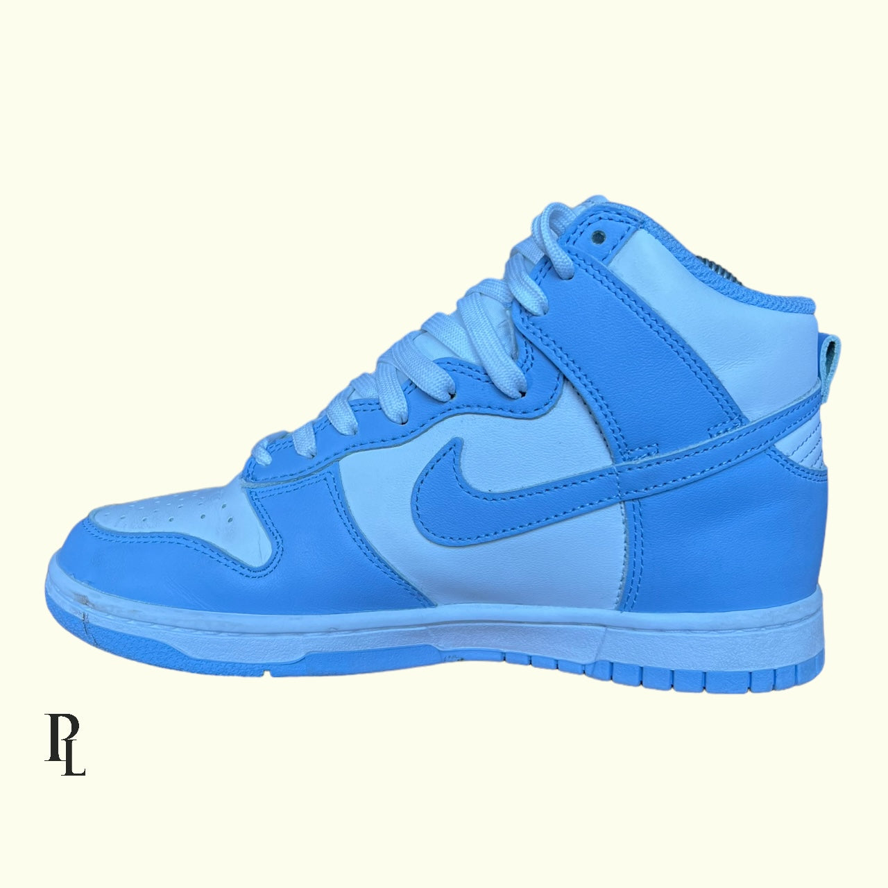 Dunk High University Blue - Size UK4.5/EU38