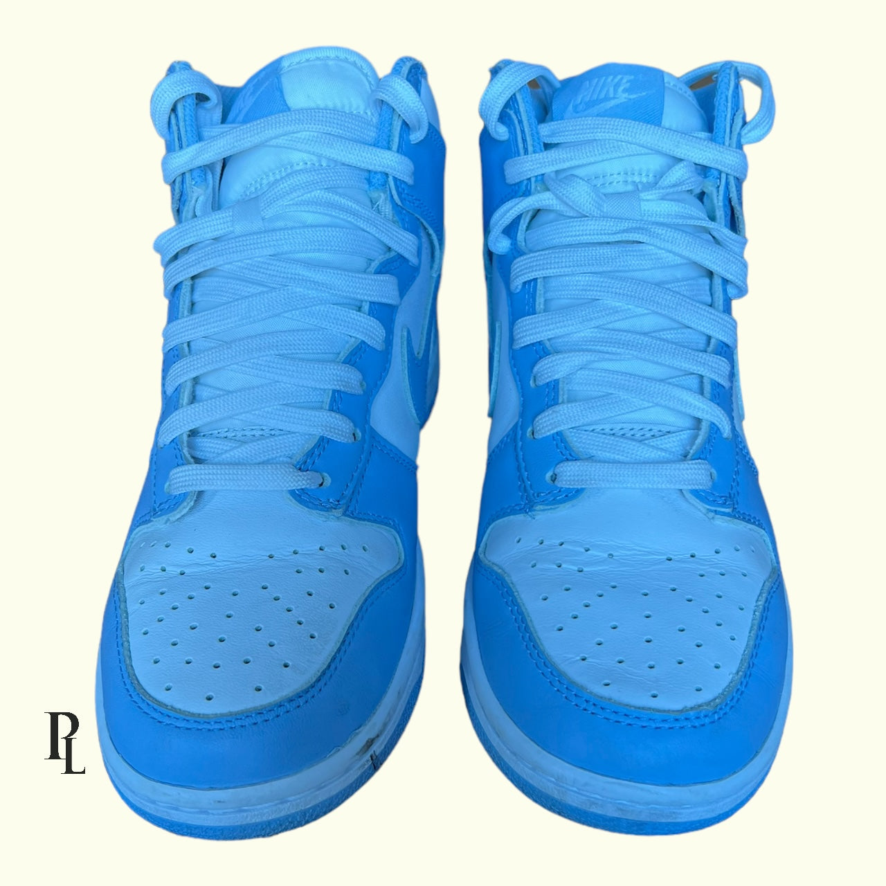 Dunk High University Blue - Size UK4.5/EU38