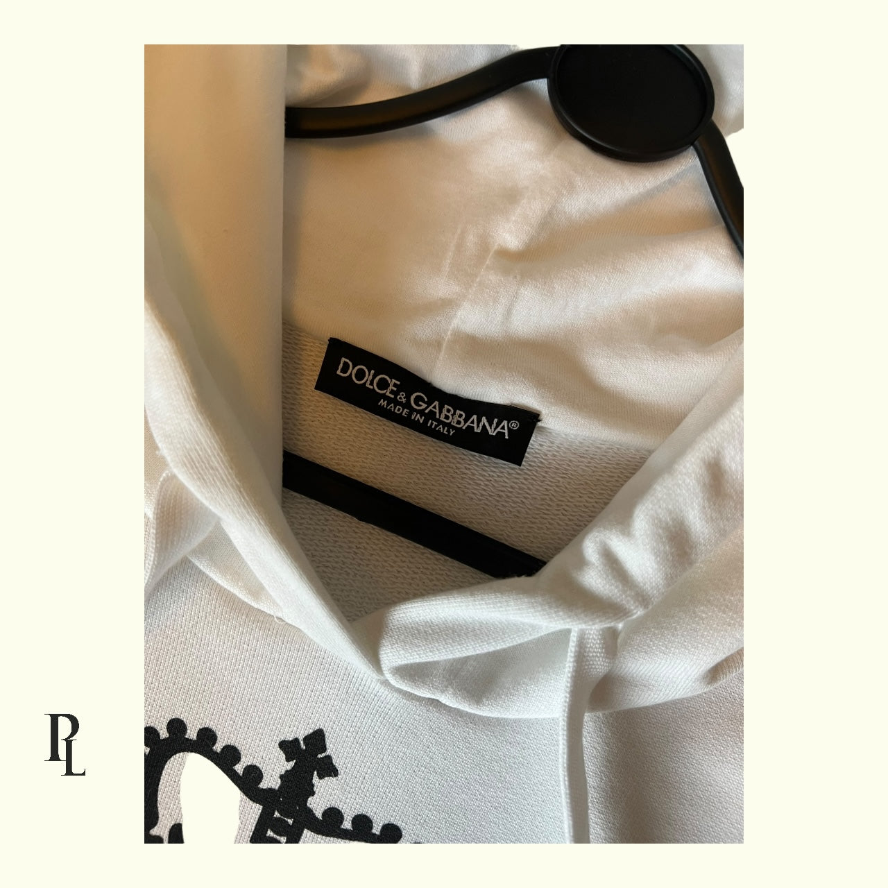 Dolce & Gabbana White Tracksuit - Size 36/Small